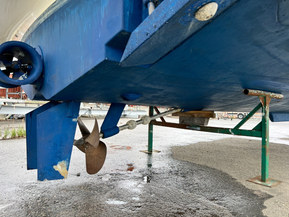 Nimbus 340 Commander