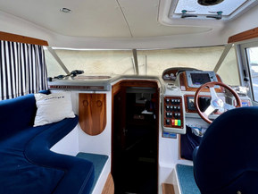 Nimbus 340 Commander