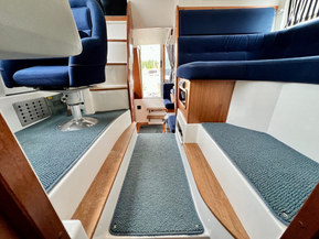 Nimbus 340 Commander