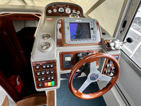 Nimbus 340 Commander