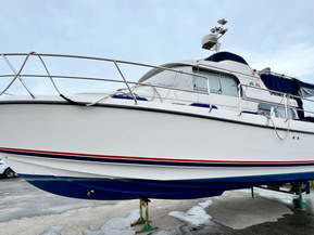 Nimbus 340 Commander