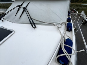 Nimbus 340 Commander