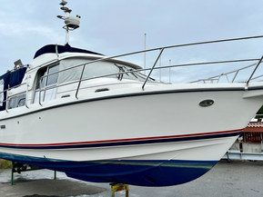 Nimbus 340 Commander