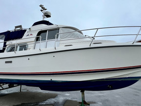 Nimbus 340 Commander