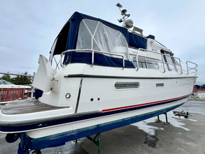 Nimbus 340 Commander