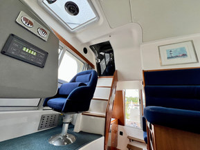 Nimbus 340 Commander