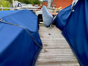 Nimbus 340 Commander