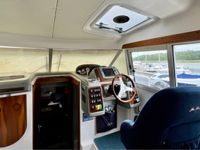 Nimbus 340 Commander