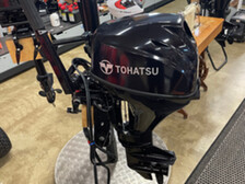 Tohatsu MFS9.8BEFTS
