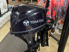 Tohatsu MFS9.8BEFTS