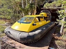 Christyhovercraft Muu malli