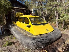 Christyhovercraft Muu malli