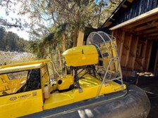 Christyhovercraft Muu malli