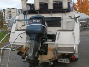 Yamarin 700 Big Game