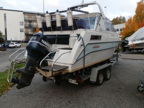 Yamarin 700 Big Game