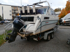 Yamarin 700 Big Game