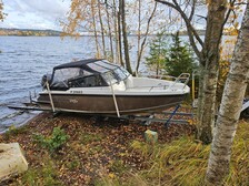 Finnmaster Husky R6