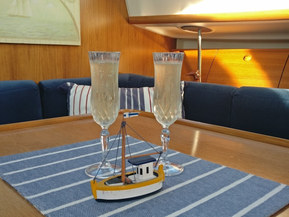 Jeanneau Sun Odyssey 40 DS