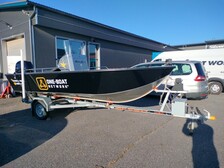 Alutroll 500 Megasnapper