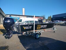 Alutroll 500 Megasnapper