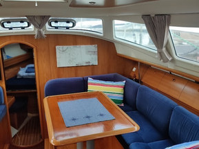 Jeanneau Sun Odyssey 40 DS
