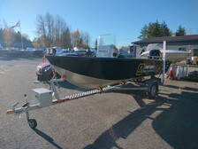 Alutroll 500 Megasnapper