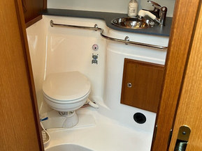 Tristan 345 Flybridge