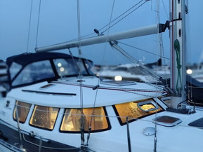 Jeanneau Sun Odyssey 40 DS
