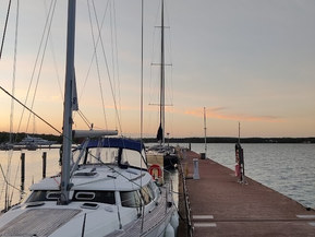 Jeanneau Sun Odyssey 40 DS