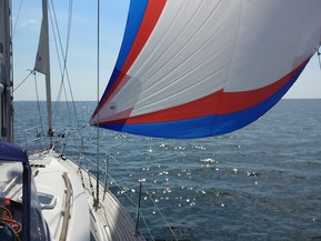 Jeanneau Sun Odyssey 40 DS