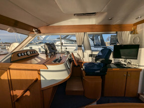 Tristan 345 Flybridge