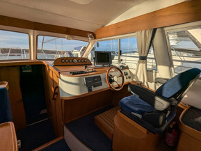 Tristan 345 Flybridge