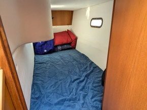 Tristan 345 Flybridge