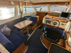 Tristan 345 Flybridge