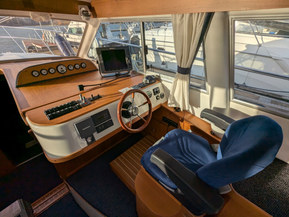 Tristan 345 Flybridge