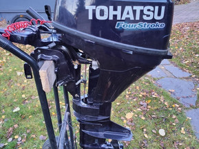Tohatsu MFS9.8A3