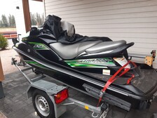 Kawasaki Ultra 260 X