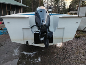 Kalastajavene Muu malli