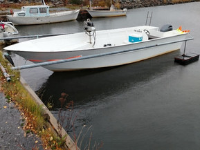 Kalastajavene Muu malli