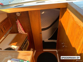 Tristan 345 Flybridge