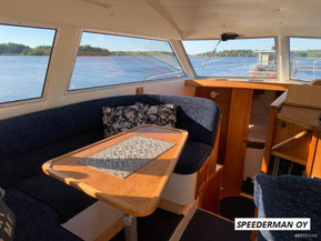 Tristan 345 Flybridge