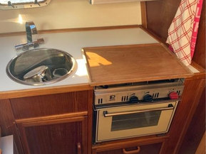 Tristan 345 Flybridge