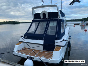 Tristan 345 Flybridge