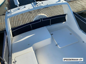 Tristan 345 Flybridge