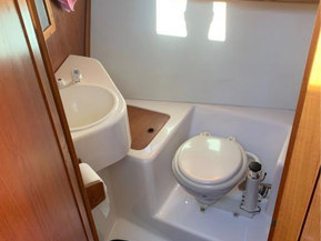 Tristan 345 Flybridge