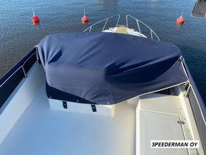 Tristan 345 Flybridge