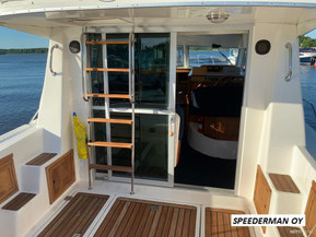 Tristan 345 Flybridge