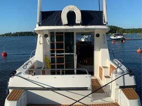 Tristan 345 Flybridge