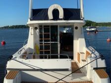 Tristan 345 Flybridge