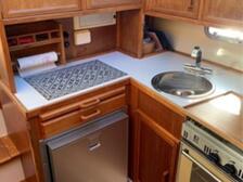 Tristan 345 Flybridge